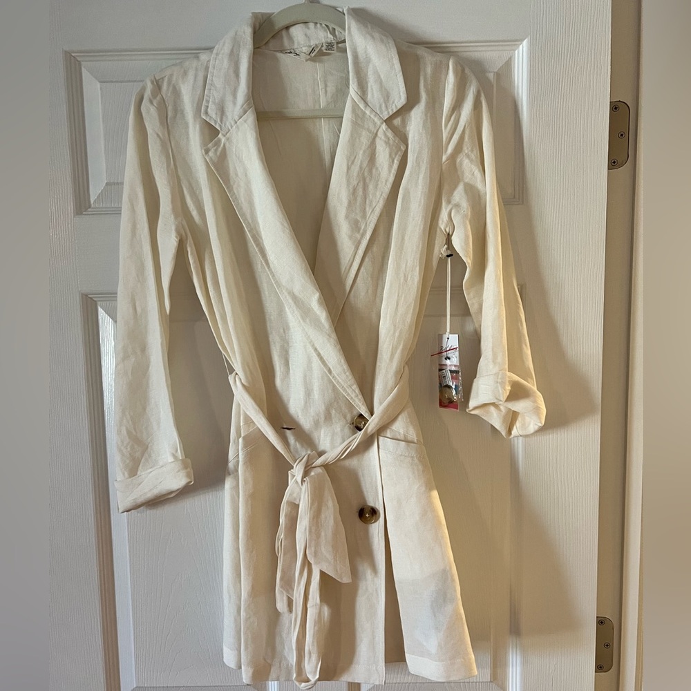 NWT Billabong Wrap Dress